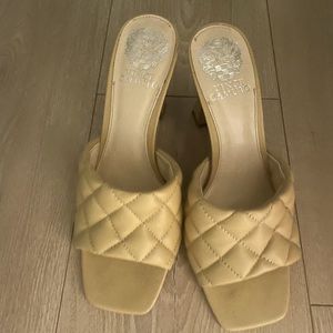 Vince Camuto heels size 7.5